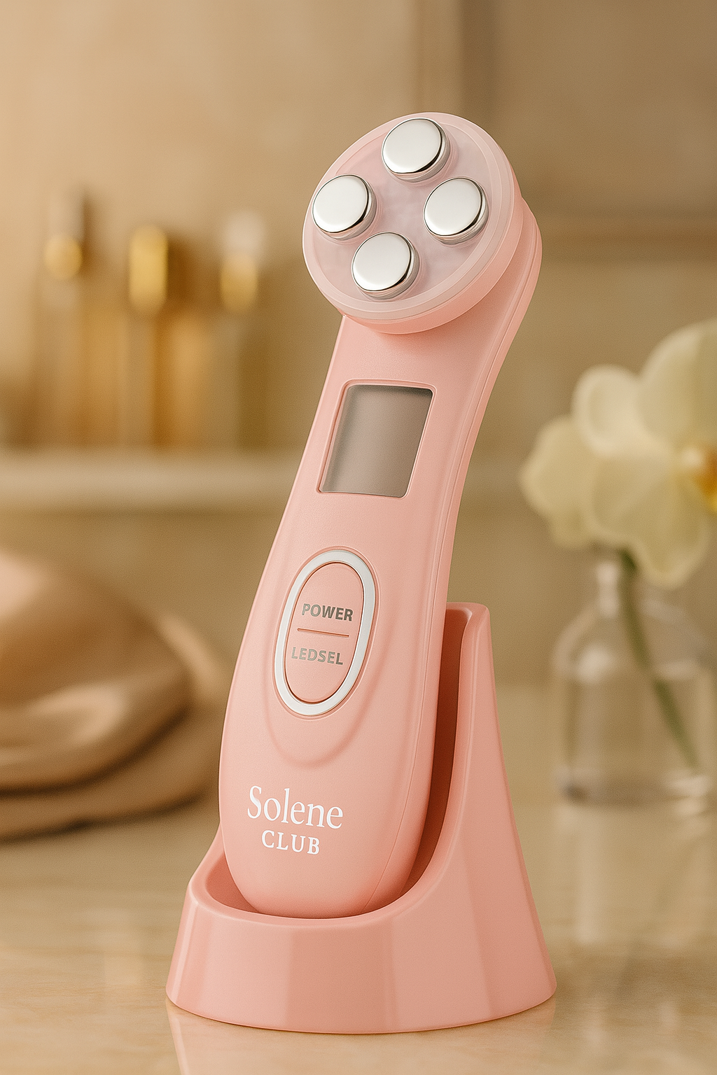 Solene ClearWave Pro- For Acne and Skin Clarity
