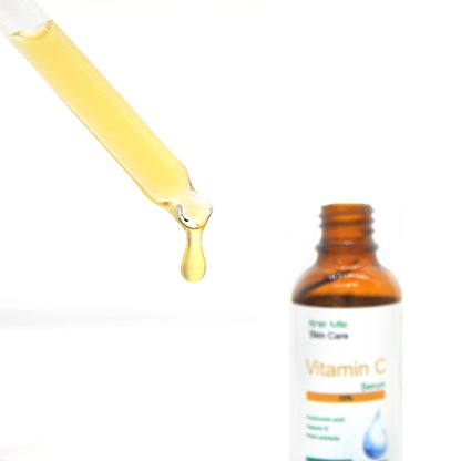 Solene Vitamin C and Hilauronic Acid Serum