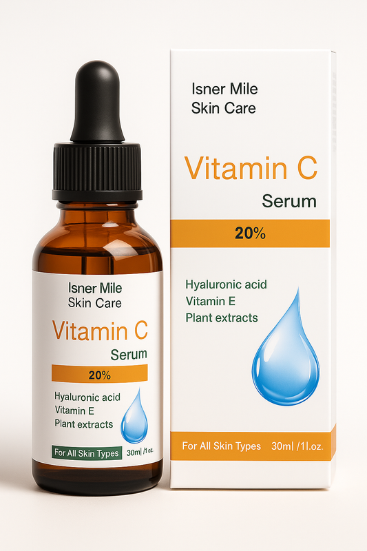 Solene Vitamin C and Hilauronic acid